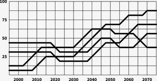 水墨人物素材毛笔墨迹素材免抠