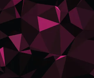 紫色三角形背景