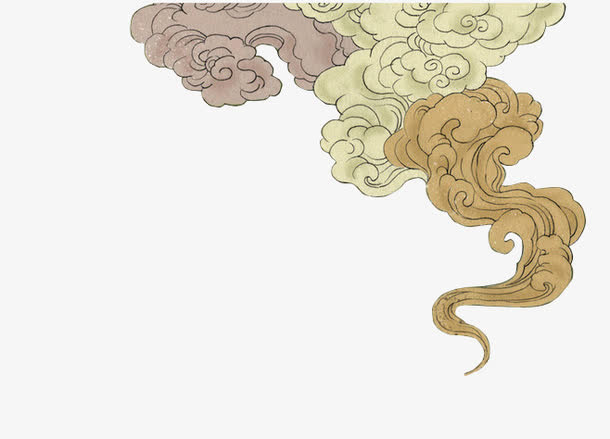 云纹免抠