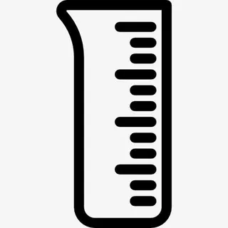 容量瓶图标免抠