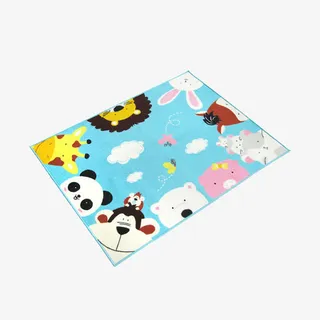 可爱超萌卡通地垫门垫免抠