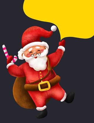 圣诞快乐素材高清