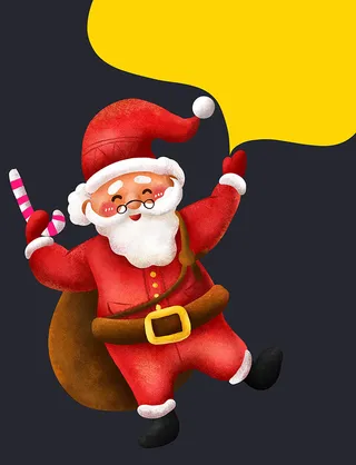 圣诞快乐素材高清