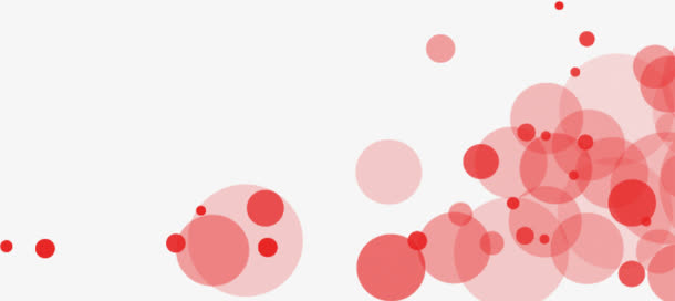 中秋节红粉色星光免抠