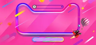 天猫淘宝全民闪购促销抢购优惠折扣活动海报高清