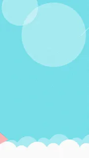 童装H5背景高清