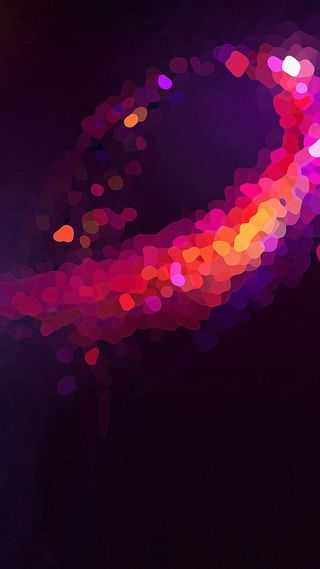 彩色炫彩渐变H5背景高清