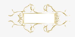 中国风矢量横板标题栏免抠