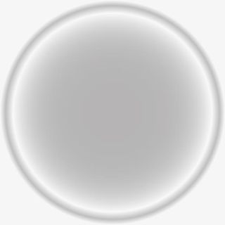 灰色梦幻光圈免抠