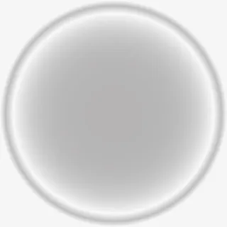 灰色梦幻光圈免抠