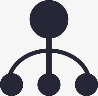 我的分销免抠图标元素