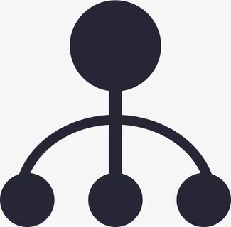 我的分销免抠图标元素 我的分销免抠图标元素