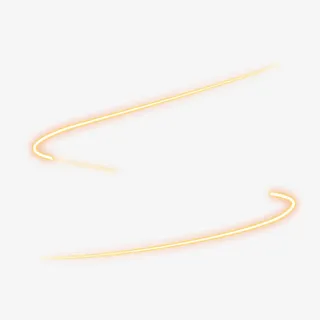 黄色光束免抠装饰效果特效元素 黄色光束免抠装饰效果特效元素