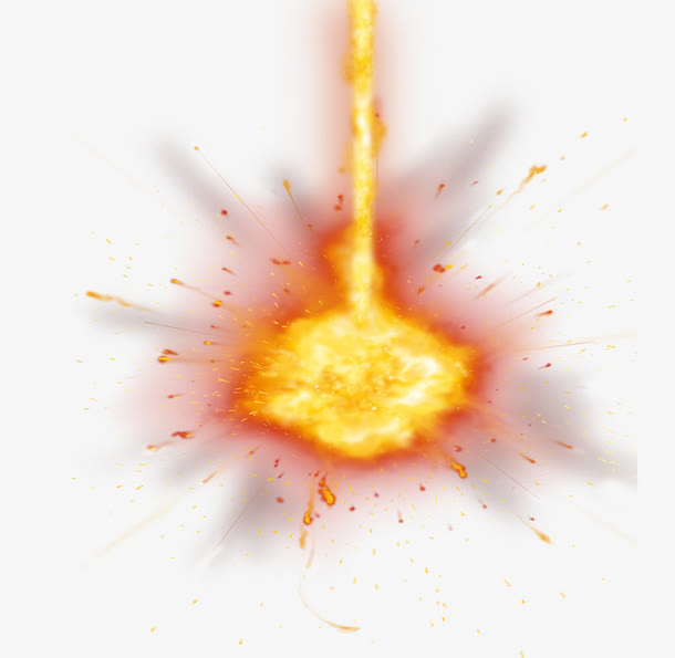 火爆火光免抠