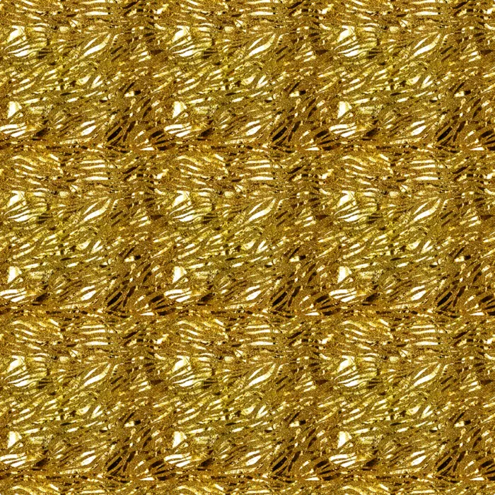 金黄金属金箔纹理高清