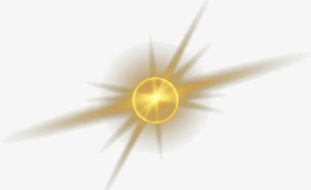 免抠矢量装饰光效免抠