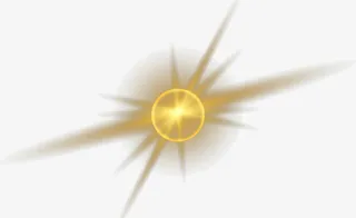 免抠矢量装饰光效免抠