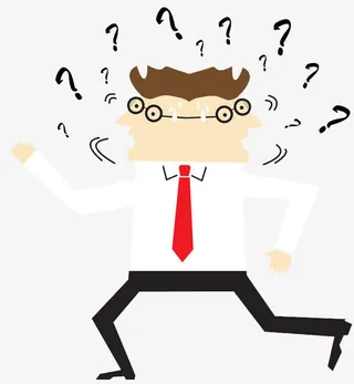 扁平化人物免抠