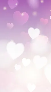 紫色光晕H5背景高清