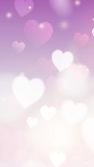 紫色光晕H5背景高清