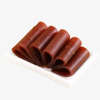 山楂片图片免抠