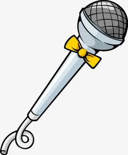 卡通话筒免抠 卡通话筒免抠