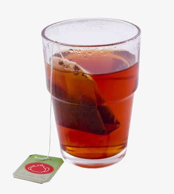 一杯茶摄影免抠