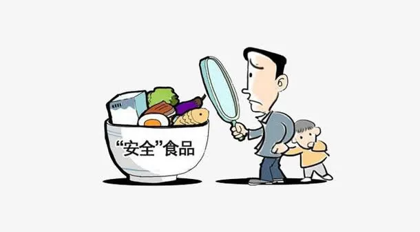 市民举报食品安全免抠