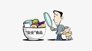 市民举报食品安全免抠