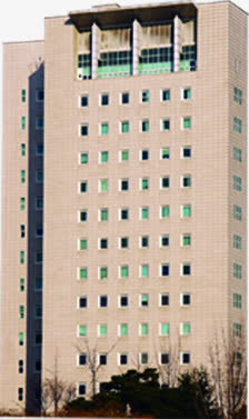 中国风现代城市建筑免抠