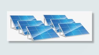 矢量太阳能装饰免抠