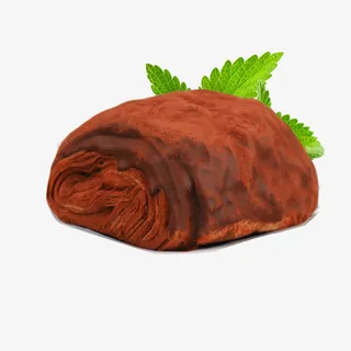 脏脏包设计平面图片免抠