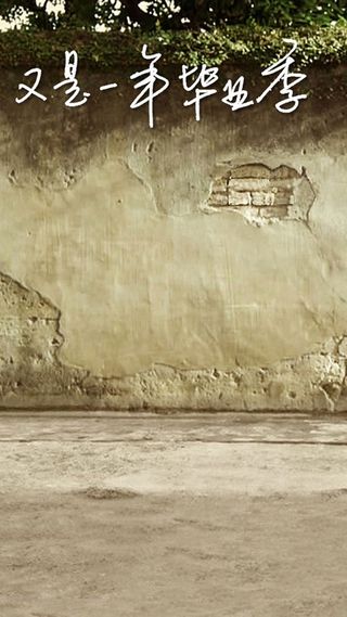 斑驳墙面H5背景高清