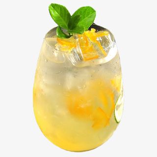 勾人味蕾蜂蜜柚子茶免抠