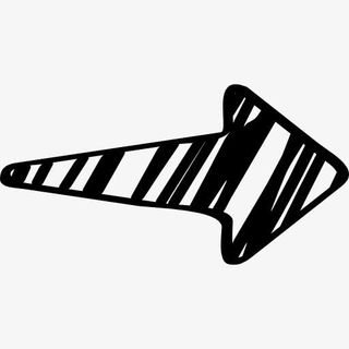 右箭头示意图标免抠