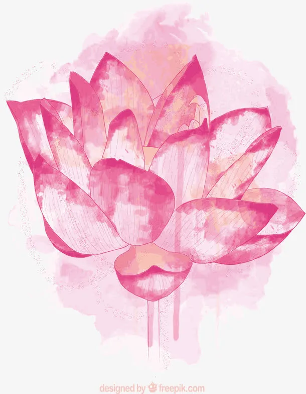 矢量水彩免抠