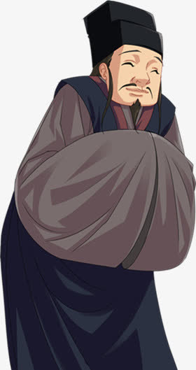 古代人物免抠