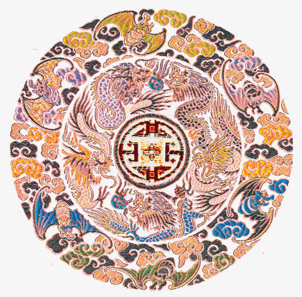 刺绣免抠
