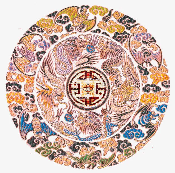 刺绣免抠