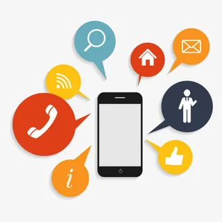 PPT元素 信息免抠