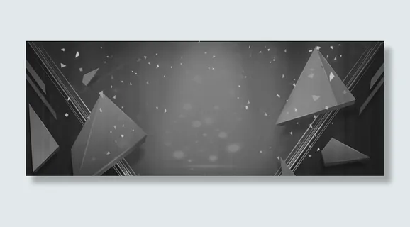 灰色扁平化背景高清