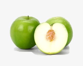 新鲜水果牛奶青枣png免抠