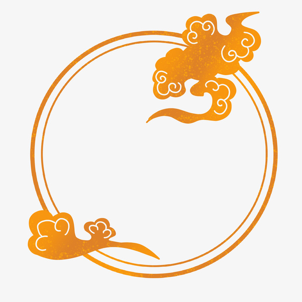 边框素材205免抠