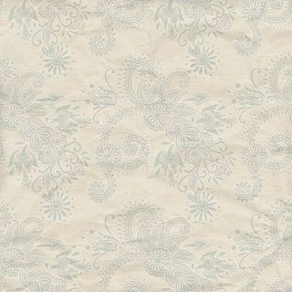 怀旧花纹纸张褶皱背景