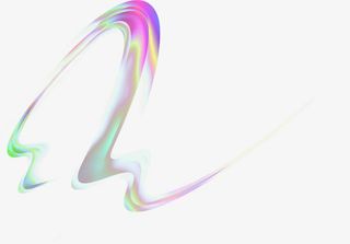 科技炫光PNG免抠