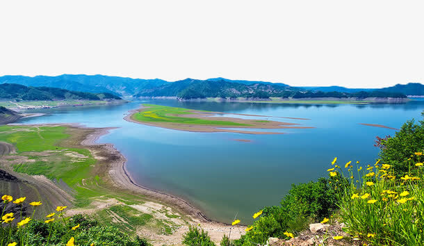 美丽的自然免抠