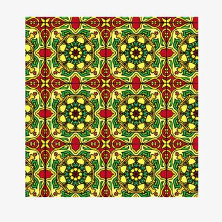 美丽江崖海水纹免抠