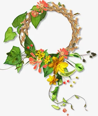 花圈免抠