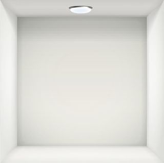 矢量柜子里的灯光免抠