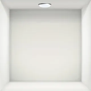 矢量柜子里的灯光免抠